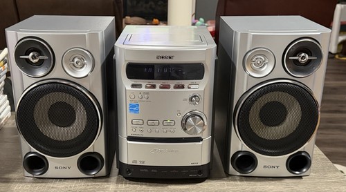 Sony hcd hpz9 micro fi - hcd-hpz9,