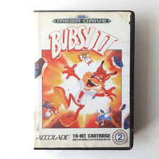 Bubbsy II, SEGA Mega Drive