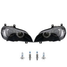 Set Di Fari L R + OSRAM Night