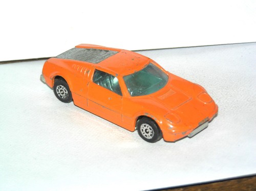 Vintage corgi juniors - juniors, gt