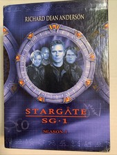 Stargate SG-1 Season 1 DVD