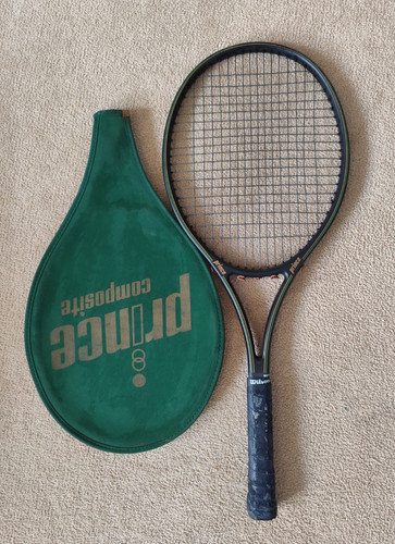 Racchetta tennis vintage - racchetta,