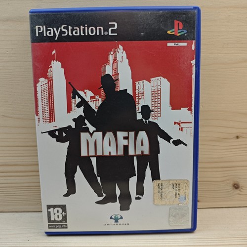 Mafia pal ita - -, ps2