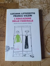 L'EDUCAZIONE DELLE FANCIULLE