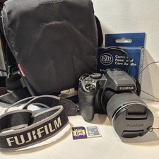 FUJIFILM FinePix SL1000 Black