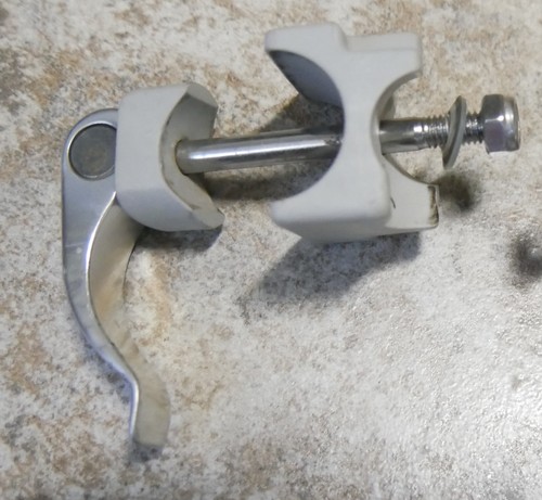 Quick release cargo left - -, and