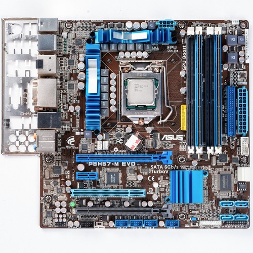 Asus p8h67 evo - asus,