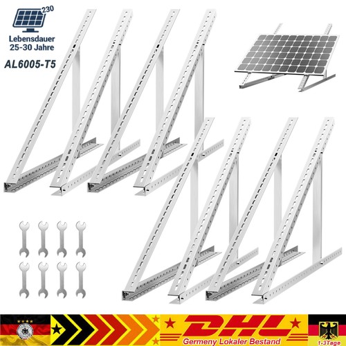114cm supporto fotovoltaico - 4x,