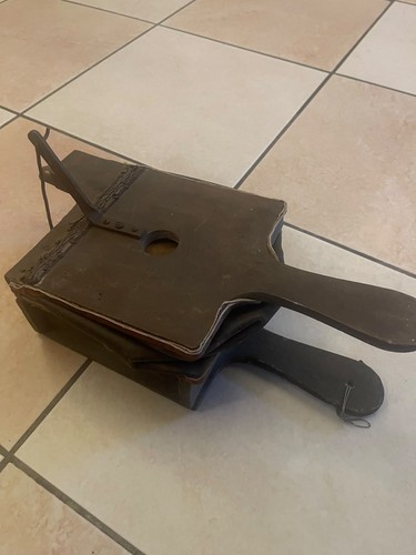 Mantice camino antico - da,