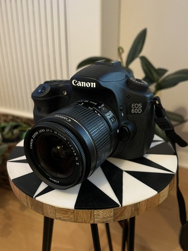 Canon eos 60d - 60d, 18,0