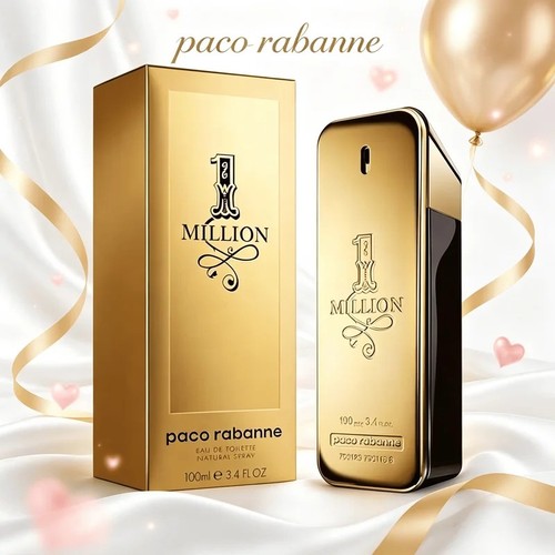 Paco rabanne million eau - rabanne,