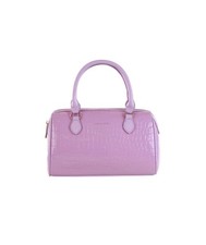 Ecopelle Borsa Bauletto