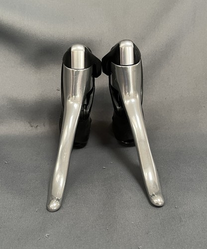 Set leve cambio freno - leve, shimano