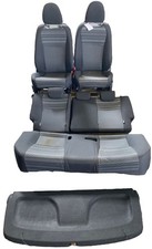 Sedili anteriori e posteriori + cappelliera TOYOTA YARIS 3^ (2011-2021) stoffa