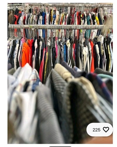 Box abbigliamento 2kg usato - 2kg,