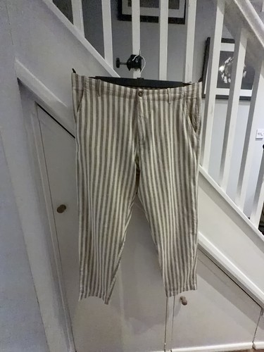 Pantalone uomo zara - pantalone, beige
