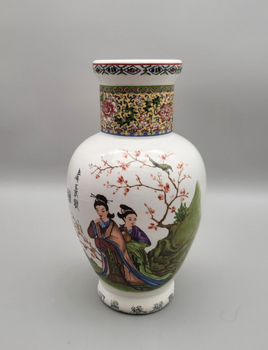 Vaso scena orientale - vaso,