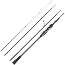 Abu Garcia Vendetta V3 Canna