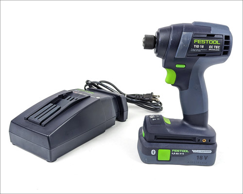 Festool cordless impact drill - festool,