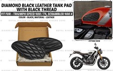 Tappetino serbatoio Black