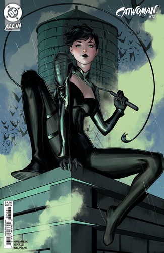 Catwoman vol 72 cover - catwoman,