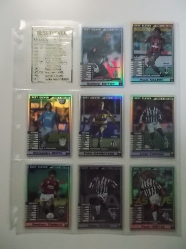 Offerta inserto panini wccf - offerta,