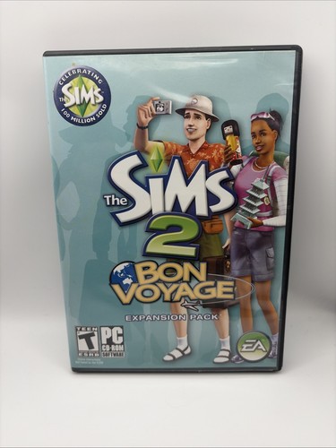 The sims bon voyage - 2:,