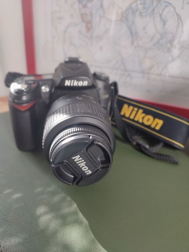 Nikon d90 kit - +,
