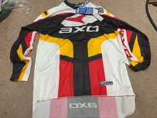 Maglia sportiva AXO vintage