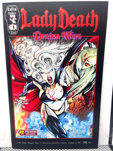 Lady death dragon wars px - lady,