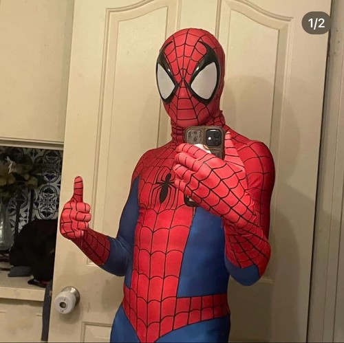 Ultimate spider man - ultimate, jumpsuit