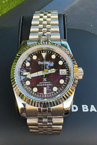 Bracciale seiko nh35 - bracciale,