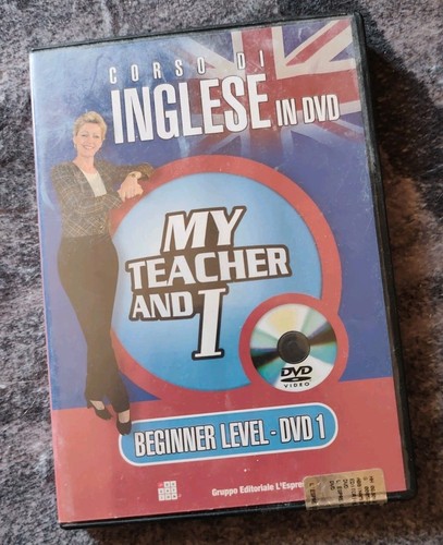 Dvd corso inglese my - corso,