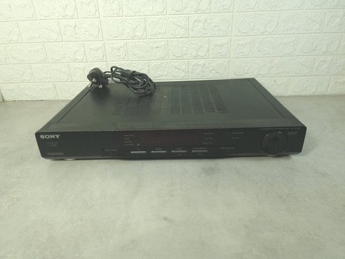 Sony ve150 amplificatore av - sony,