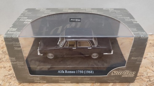 Alfa romeo 1750 1968 starline - romeo,
