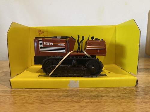 Trattore cingolato ros fiat - trattore,