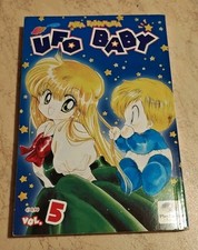 Ufo Baby n.5 Play Press Manga