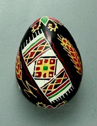 Quaglia pysanka uovo - pysanka,,