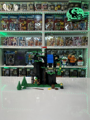 Lego serie castle set - castle,