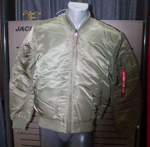 Alpha industries vf59 - industries, ma-1