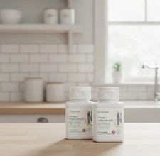 Set Di 2 Omega-3 Triple