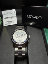 Orologio uomo Movado