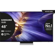 Oled smart samsung 48s90f - tv,