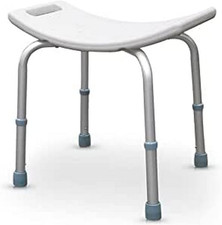 Sgabello Da Bagno, Regolabile
