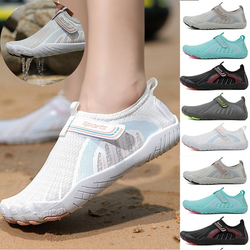 Scarpe uomo donna - acqua, acqua