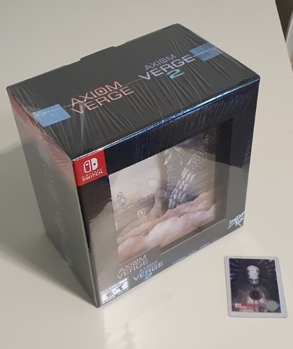 Axiom verge 2 edizione da - &,