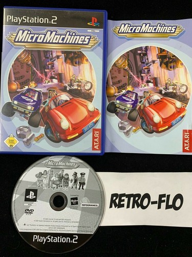 Micro machines gioco - micro,