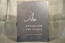 Air Navigation For Pilots, AF