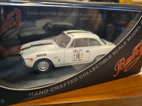 Alfa romeo 2600 sprint - 2600,