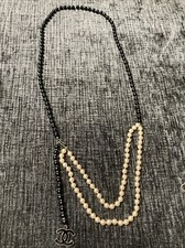 Collana abbagliante vera - , perle